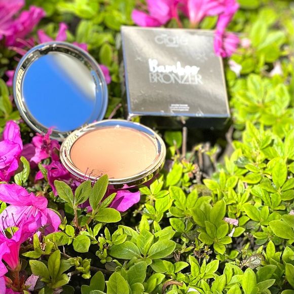NIB $28 Ciate London | Palm Island Bamboo Bronzer - Picture 2 of 7